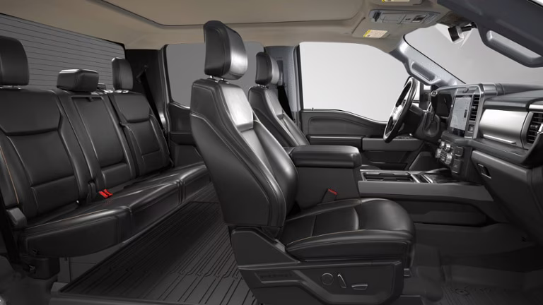 2026 Avalanche Ford Super Duty F-250 SRW Lariat 4X4 Truck