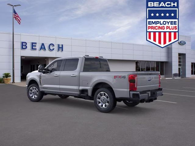 2026 Avalanche Ford Super Duty F-250 SRW Lariat 4X4 Truck