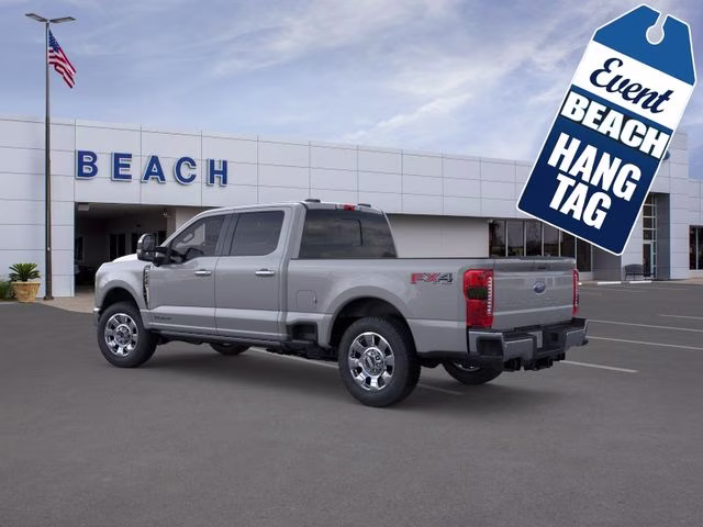 2026 Avalanche Ford Super Duty F-250 SRW Lariat 4X4 Truck
