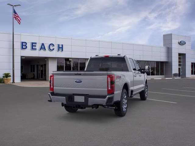 2026 Avalanche Ford Super Duty F-250 SRW Lariat 4X4 Truck