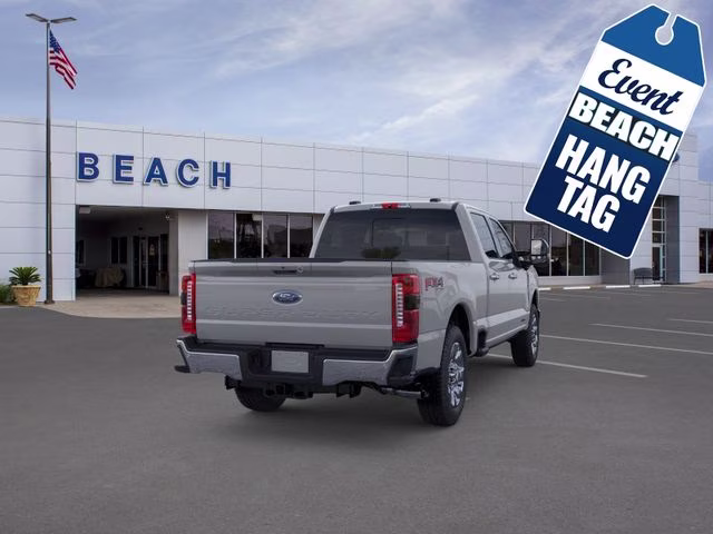 2026 Avalanche Ford Super Duty F-250 SRW Lariat 4X4 Truck