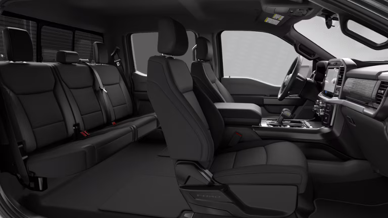 2026 Carbonized Gray Metallic Ford F-150 XLT RWD Truck