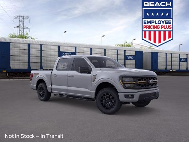 2026 Avalanche Ford F-150 Tremor 4X4 Truck