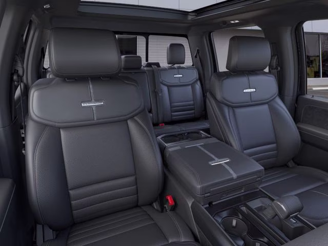 2026 Agate Black Metallic Ford F-150 Platinum 4X4 Truck