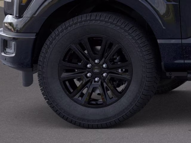 2026 Agate Black Metallic Ford F-150 Platinum 4X4 Truck