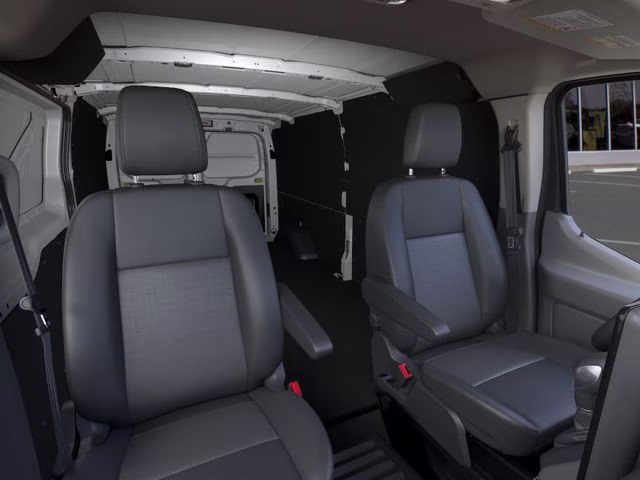 2026 Oxford White Ford Transit-150 Base RWD Van