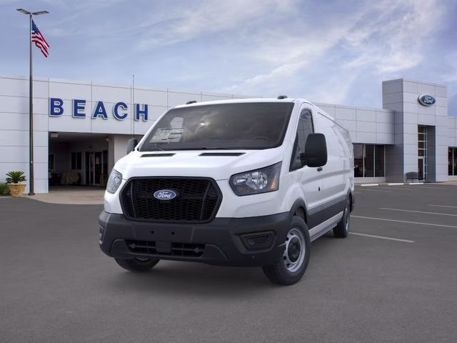 2026 Oxford White Ford Transit-150 Base RWD Van