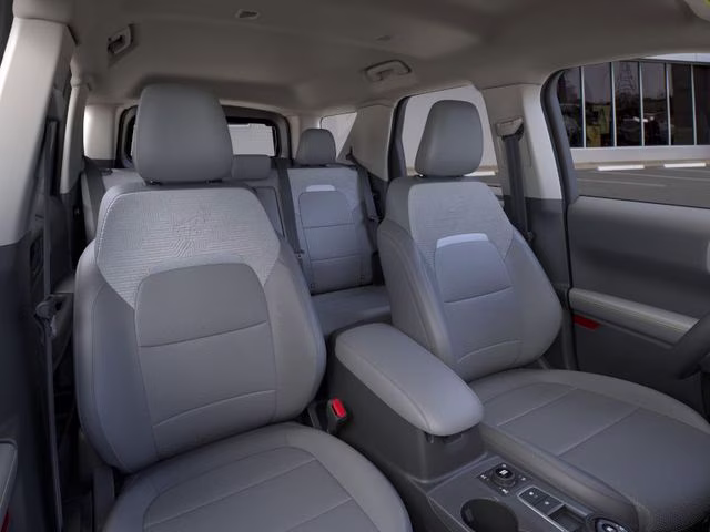 2026 Gray Metallic Ford Bronco Sport Badlands 4X4 SUV