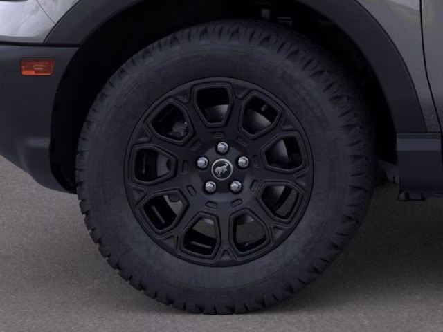 2026 Gray Metallic Ford Bronco Sport Badlands 4X4 SUV