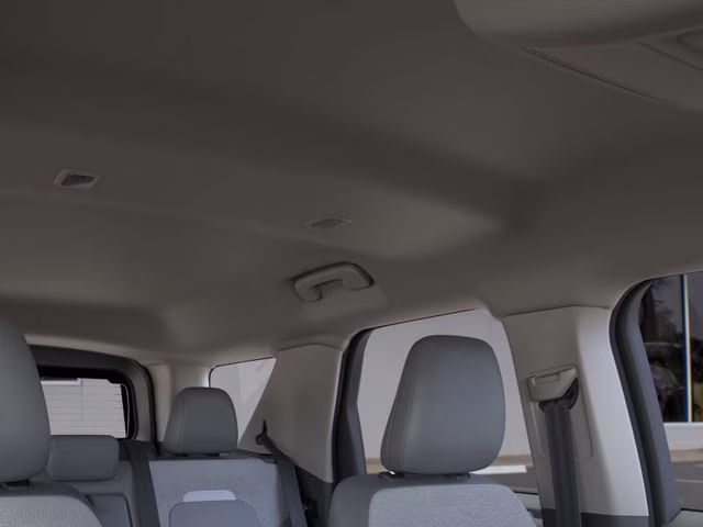 2026 Gray Metallic Ford Bronco Sport Badlands 4X4 SUV