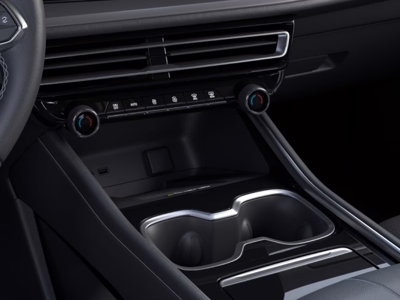 2026 Mosaic Black Metallic Chevrolet Traverse LT FWD SUV