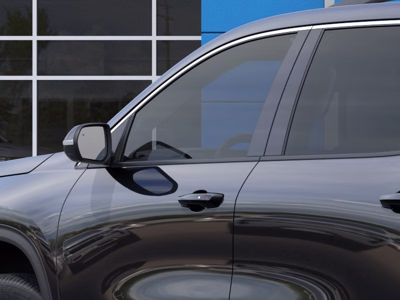 2026 Mosaic Black Metallic Chevrolet Traverse LT FWD SUV