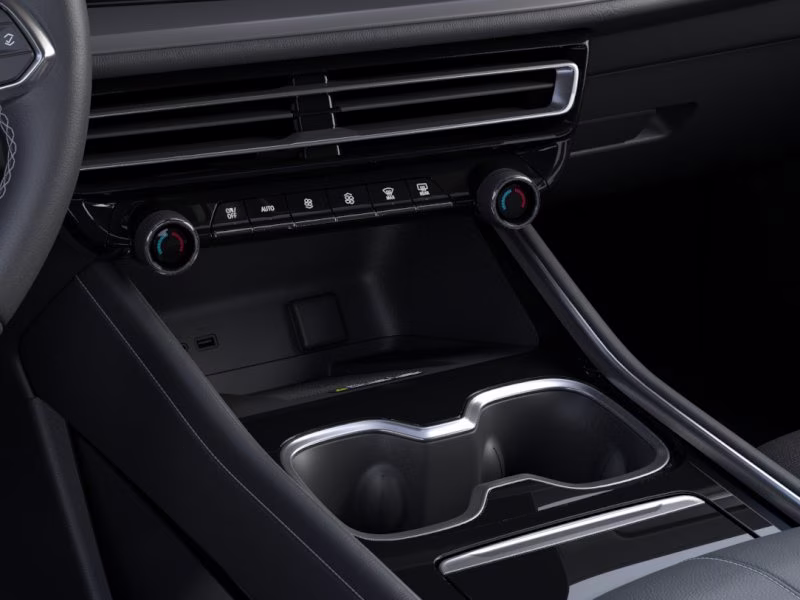 2026 Mosaic Black Metallic Chevrolet Traverse LT FWD SUV