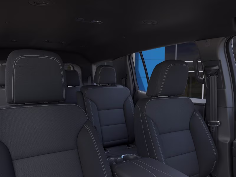 2026 Mosaic Black Metallic Chevrolet Traverse LT FWD SUV