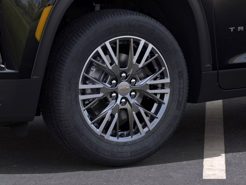 2026 Mosaic Black Metallic Chevrolet Traverse LT FWD SUV