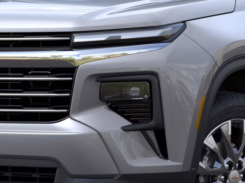 2026 Sterling Gray Metallic Chevrolet Traverse LT FWD SUV