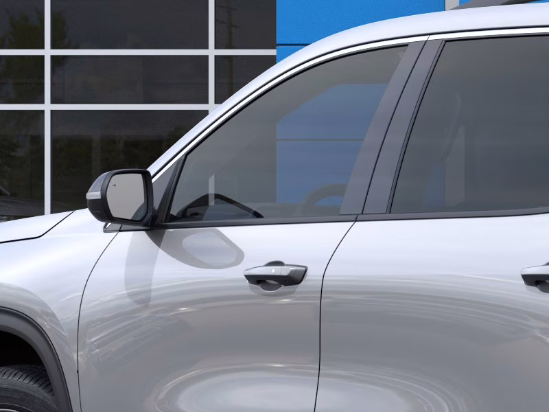 2026 Sterling Gray Metallic Chevrolet Traverse LT FWD SUV