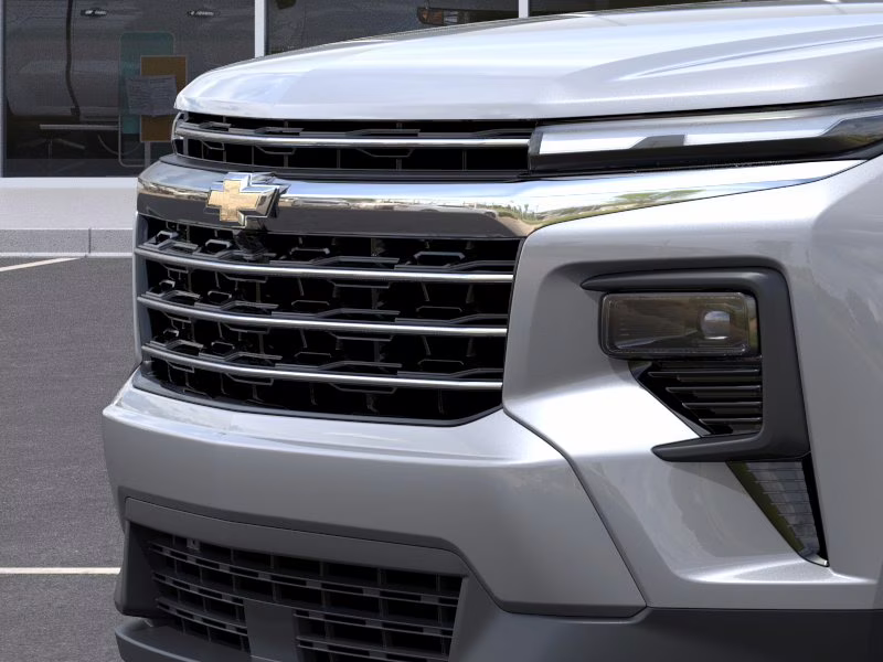 2026 Sterling Gray Metallic Chevrolet Traverse LT FWD SUV