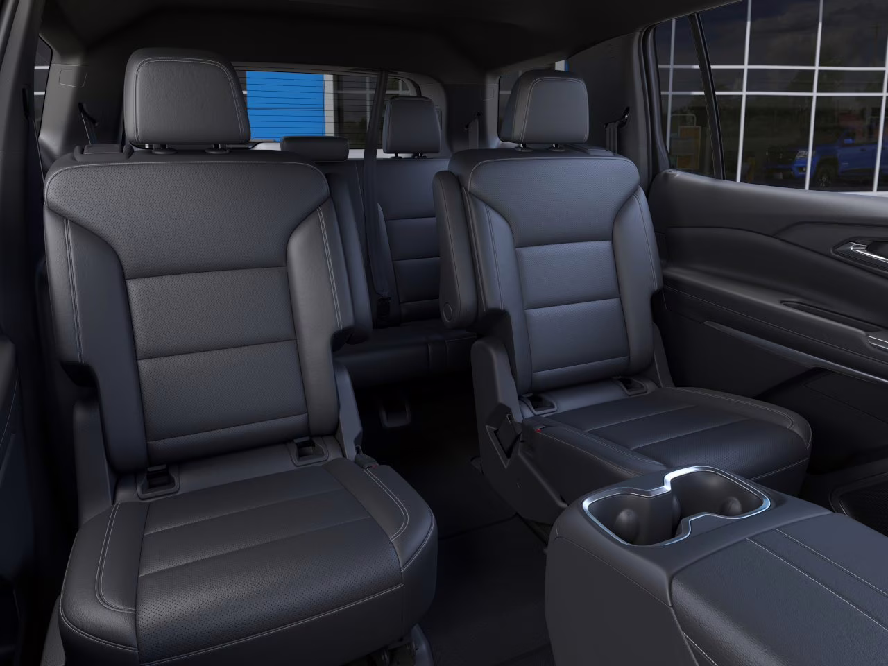 2026 Sterling Gray Metallic Chevrolet Traverse LT FWD SUV