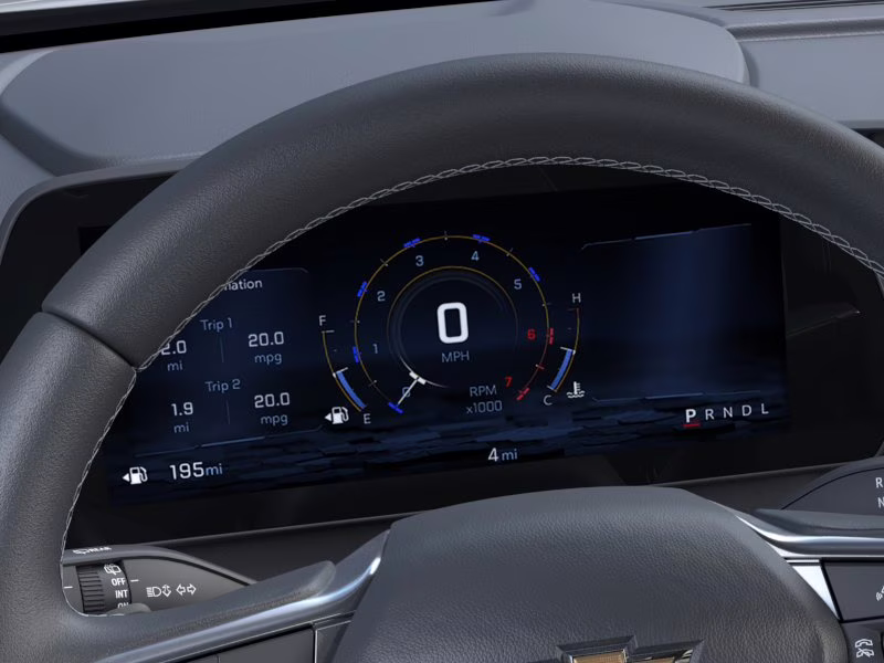 2026 Sterling Gray Metallic Chevrolet Traverse LT FWD SUV