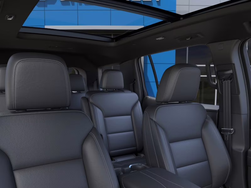 2026 Sterling Gray Metallic Chevrolet Traverse LT FWD SUV