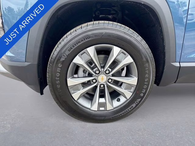 2026 Lakeshore Blue Metallic Chevrolet Equinox LT FWD SUV
