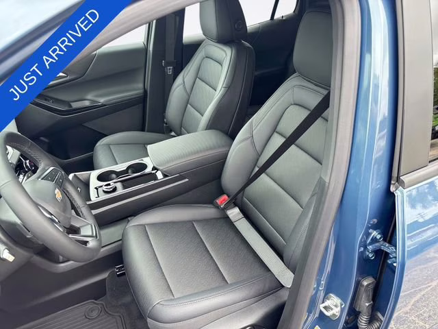 2026 Lakeshore Blue Metallic Chevrolet Equinox LT FWD SUV