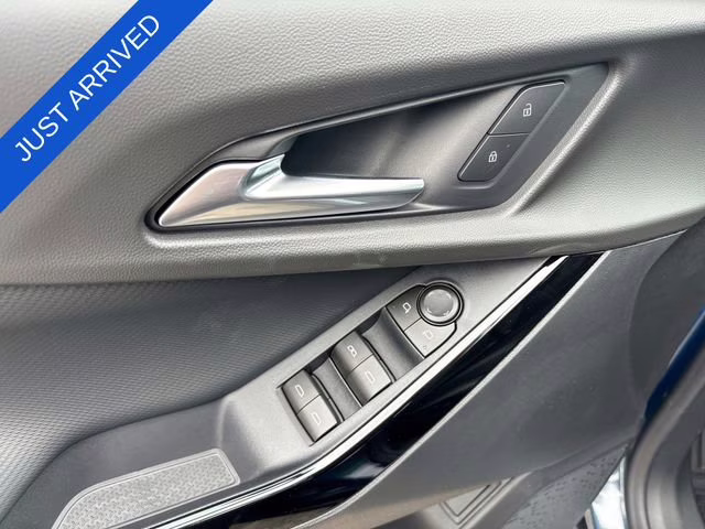 2026 Lakeshore Blue Metallic Chevrolet Equinox LT FWD SUV
