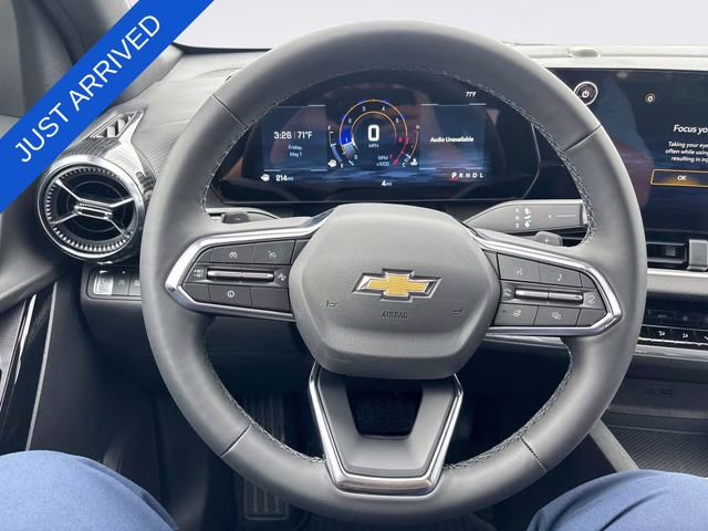 2026 Lakeshore Blue Metallic Chevrolet Equinox LT FWD SUV