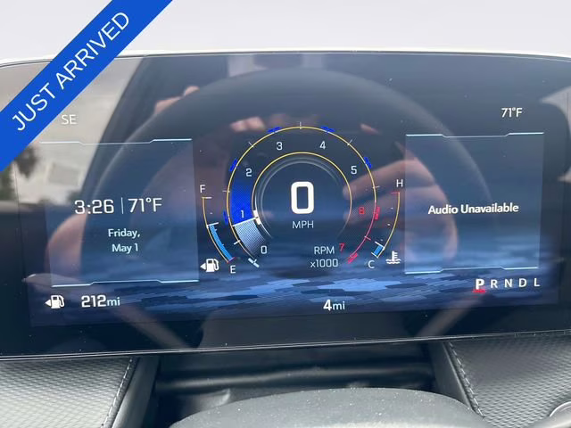 2026 Lakeshore Blue Metallic Chevrolet Equinox LT FWD SUV