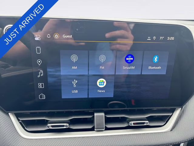 2026 Lakeshore Blue Metallic Chevrolet Equinox LT FWD SUV