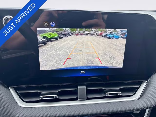 2026 Lakeshore Blue Metallic Chevrolet Equinox LT FWD SUV