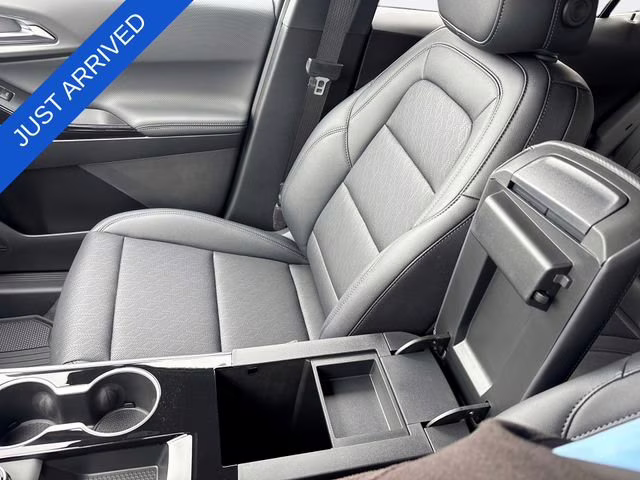 2026 Lakeshore Blue Metallic Chevrolet Equinox LT FWD SUV