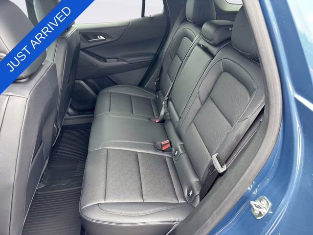 2026 Lakeshore Blue Metallic Chevrolet Equinox LT FWD SUV