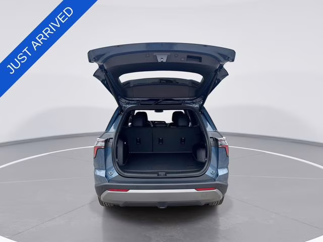 2026 Lakeshore Blue Metallic Chevrolet Equinox LT FWD SUV