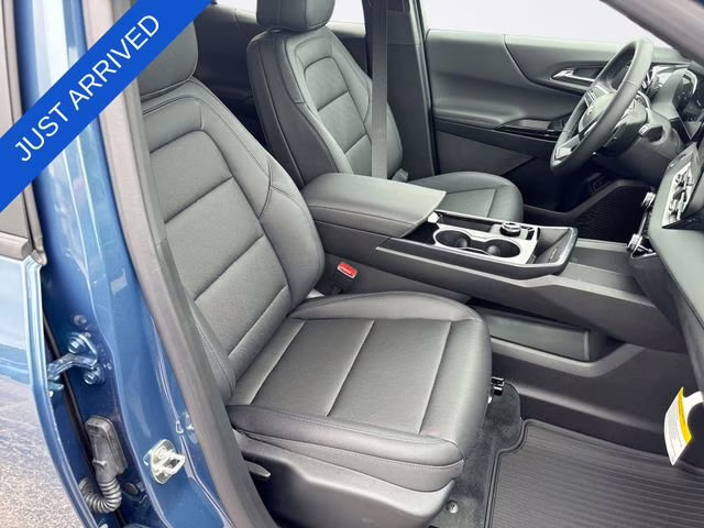 2026 Lakeshore Blue Metallic Chevrolet Equinox LT FWD SUV