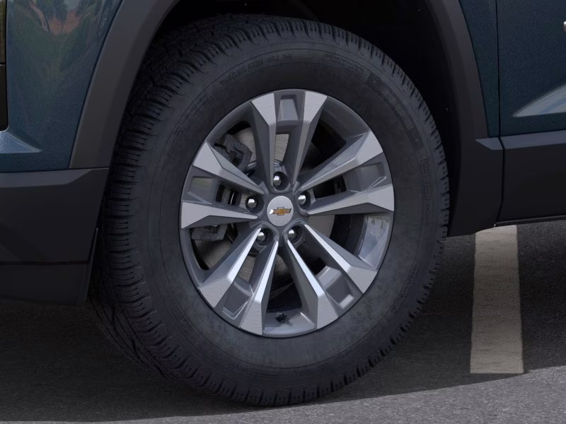 2026 Lakeshore Blue Metallic Chevrolet Equinox LT FWD SUV
