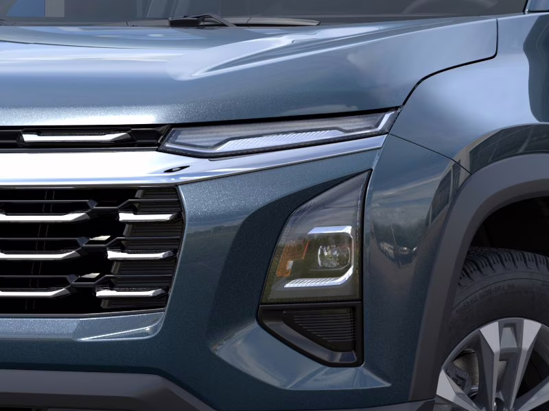 2026 Lakeshore Blue Metallic Chevrolet Equinox LT FWD SUV