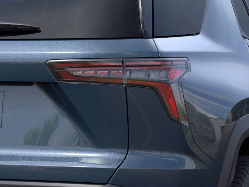 2026 Lakeshore Blue Metallic Chevrolet Equinox LT FWD SUV