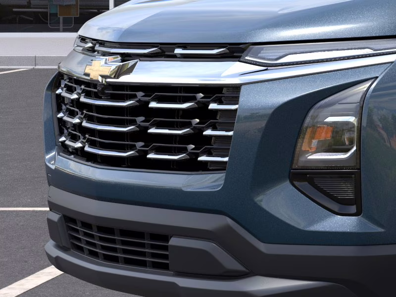 2026 Lakeshore Blue Metallic Chevrolet Equinox LT FWD SUV