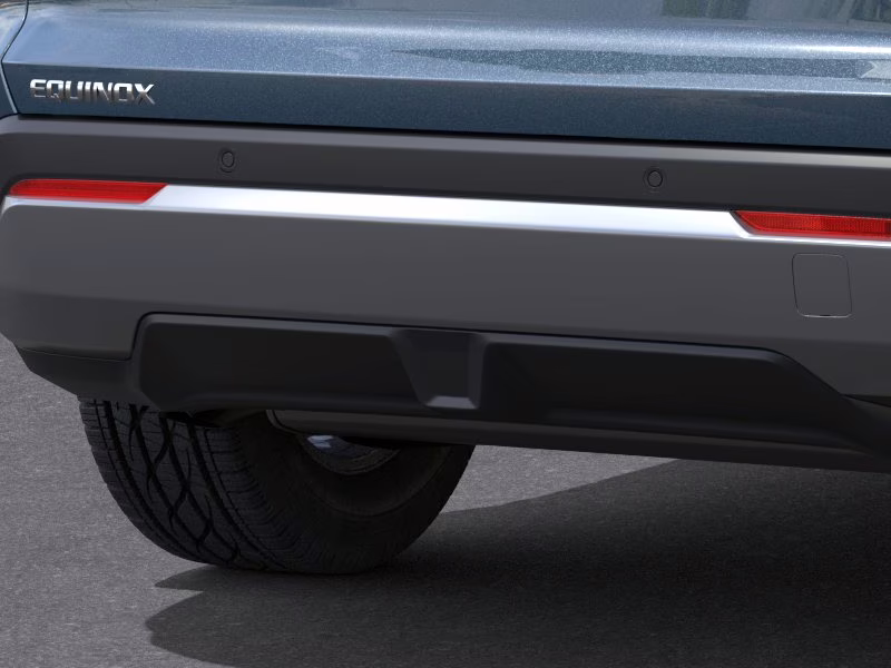 2026 Lakeshore Blue Metallic Chevrolet Equinox LT FWD SUV