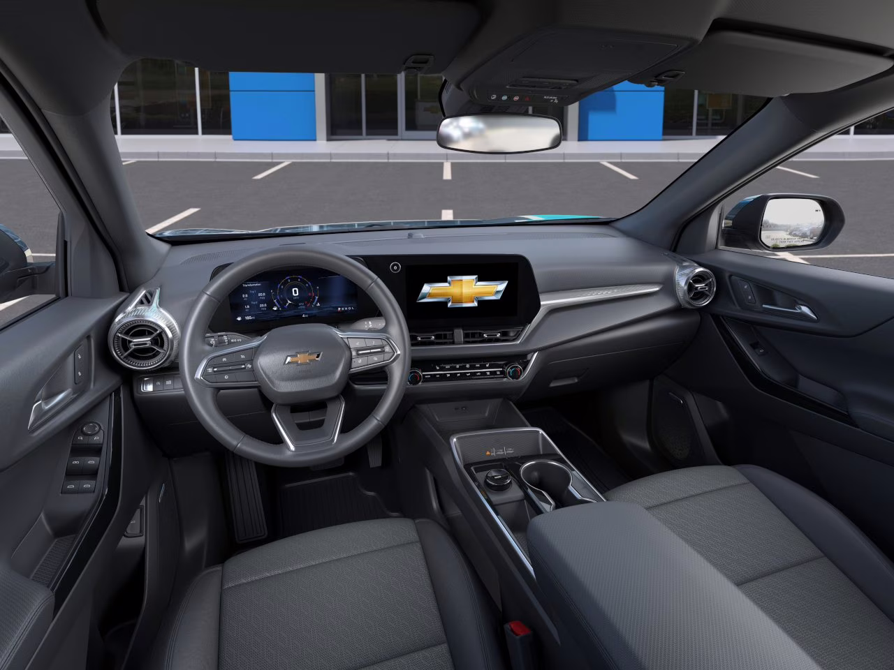 2026 Lakeshore Blue Metallic Chevrolet Equinox LT FWD SUV