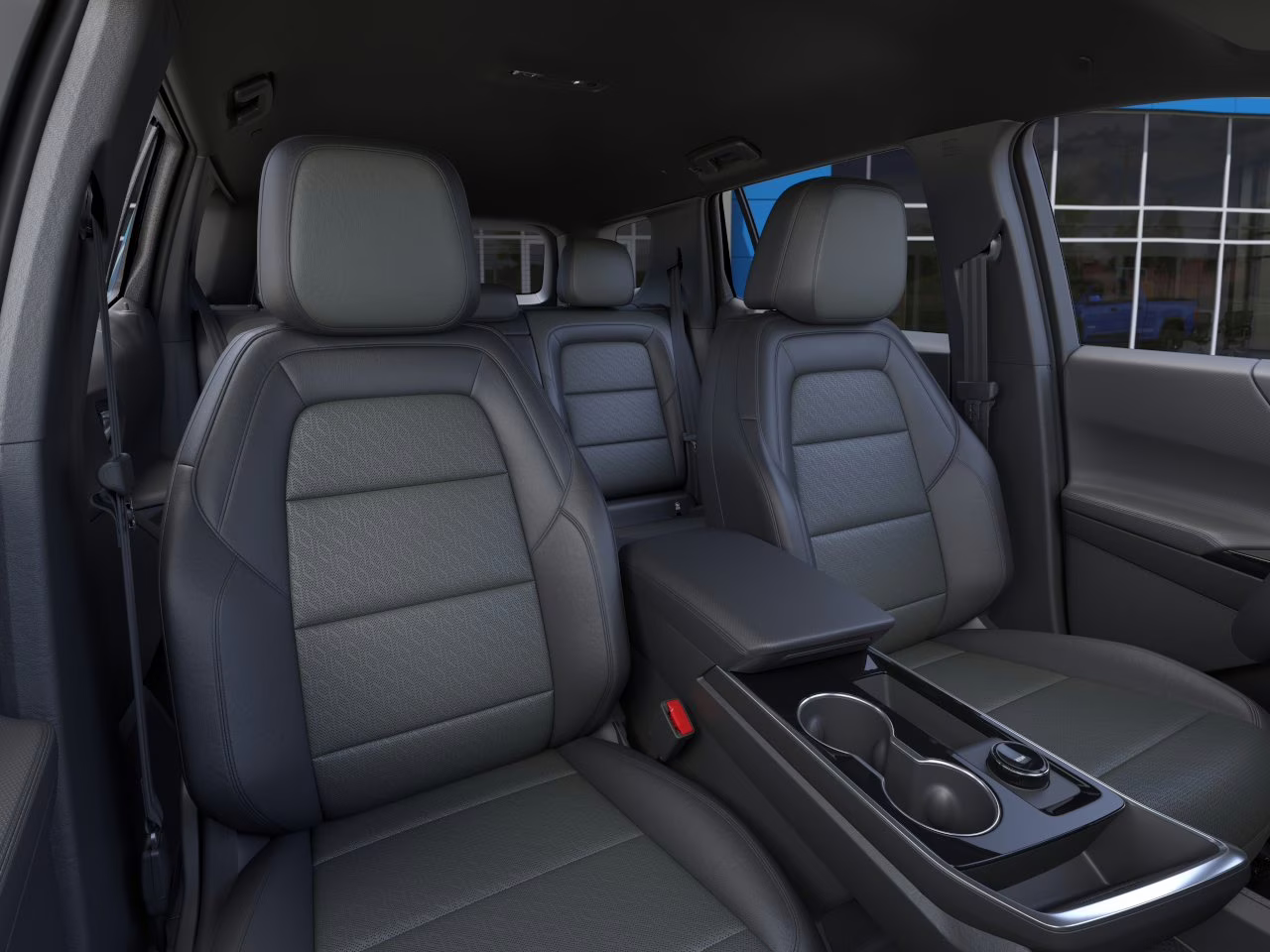 2026 Lakeshore Blue Metallic Chevrolet Equinox LT FWD SUV