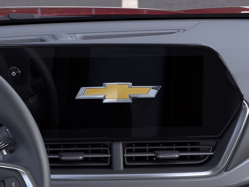 2026 Apex Red Chevrolet Trax LT FWD SUV