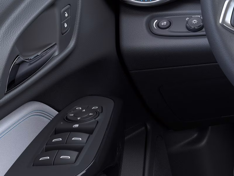 2026 Apex Red Chevrolet Trax LT FWD SUV