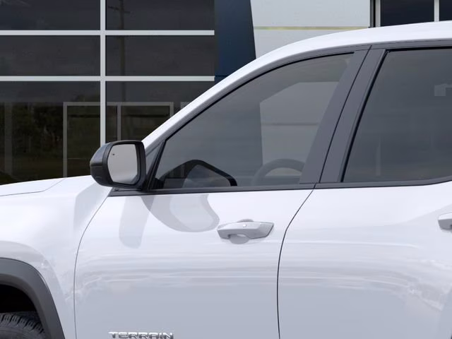 2026 Summit White GMC Terrain Elevation FWD SUV