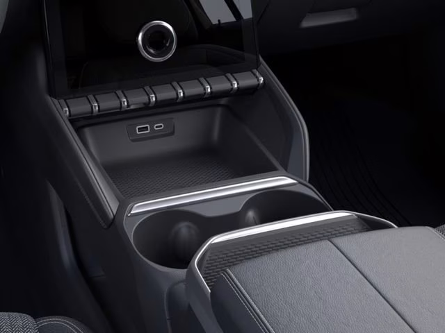 2026 Summit White GMC Terrain Elevation FWD SUV