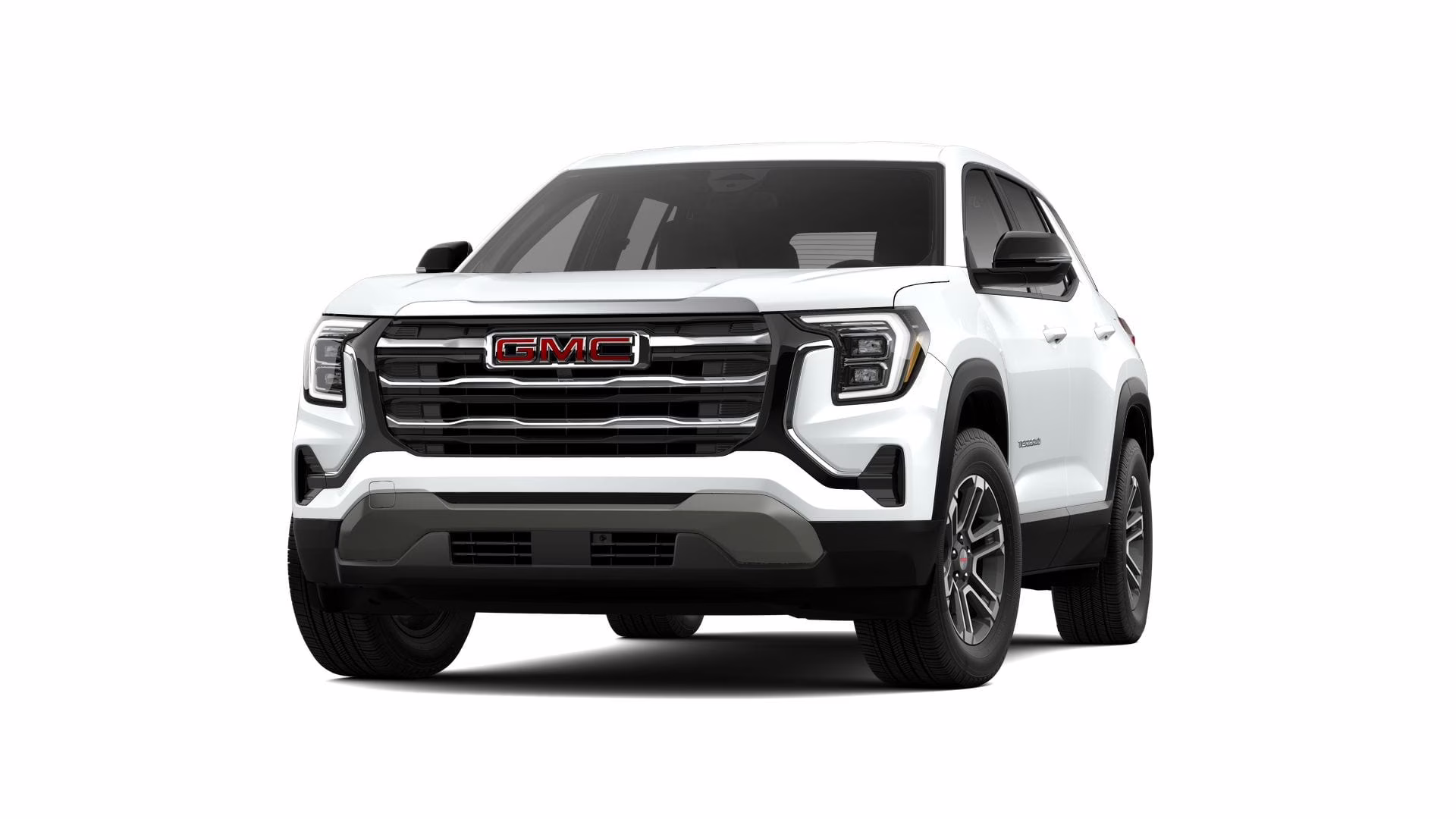 2026 Summit White GMC Terrain Elevation FWD SUV