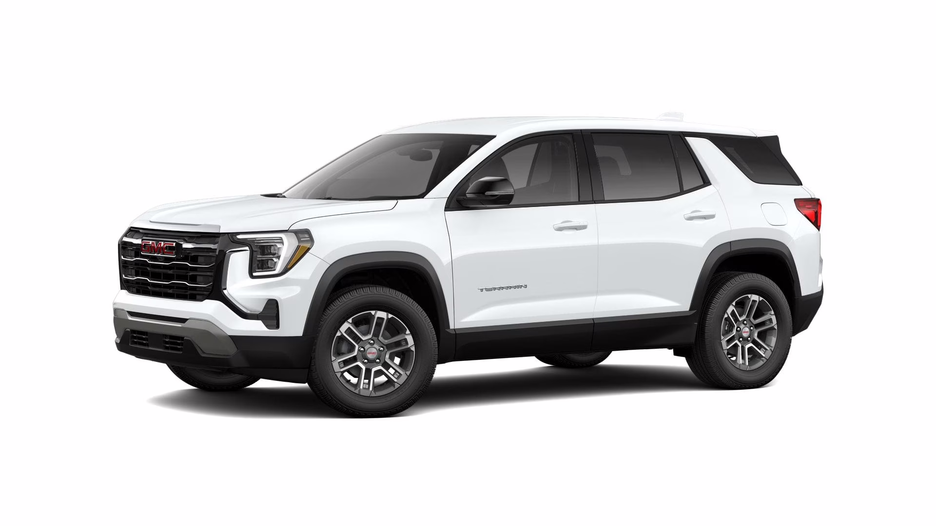 2026 Summit White GMC Terrain Elevation FWD SUV