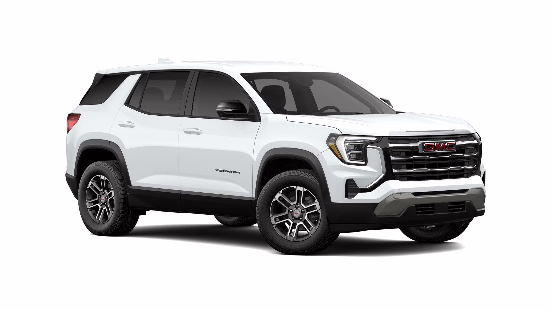 2026 Summit White GMC Terrain Elevation FWD SUV